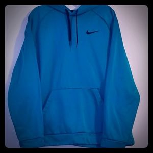 Nike Dri-Fit Hooded Sweatshirt